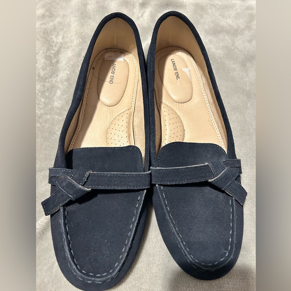Blue Suede Shoes